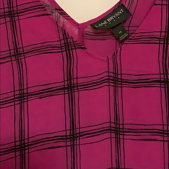 Lane Bryant Blouse - Picture 2 of 2